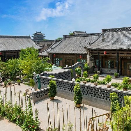 Pingyao Guangxu Palace Boutique Hotel Dış mekan fotoğraf
