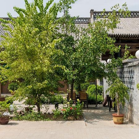 Pingyao Guangxu Palace Boutique Hotel Dış mekan fotoğraf