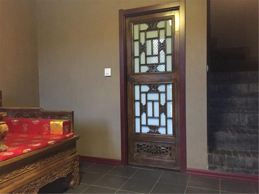 Pingyao Guangxu Palace Boutique Hotel Dış mekan fotoğraf