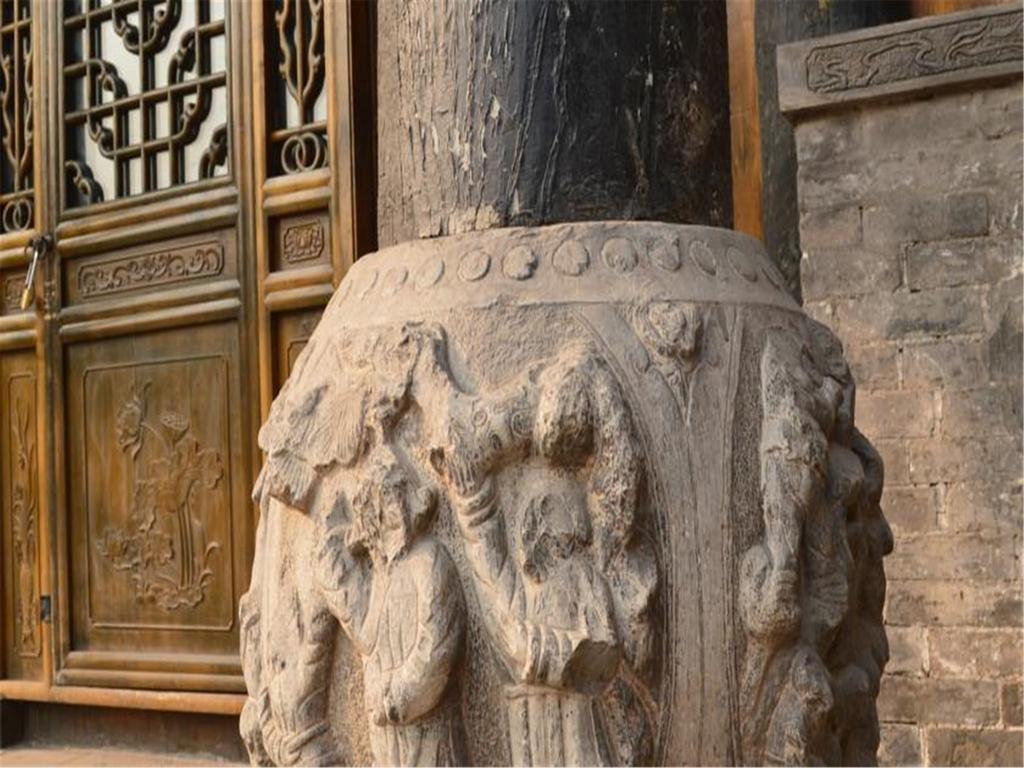 Pingyao Guangxu Palace Boutique Hotel Dış mekan fotoğraf