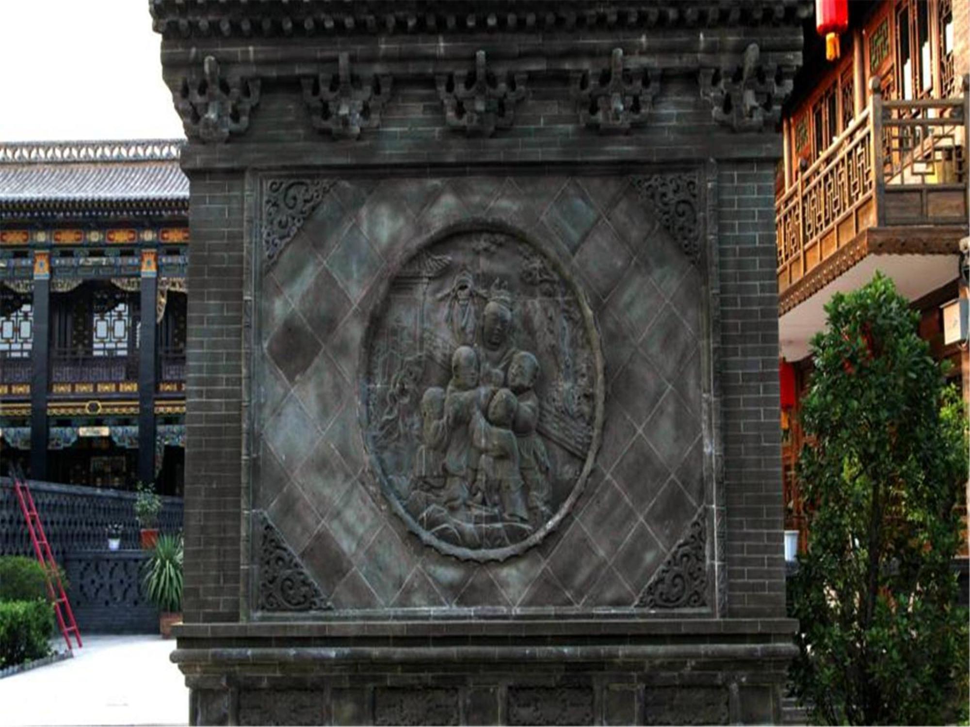 Pingyao Guangxu Palace Boutique Hotel Dış mekan fotoğraf
