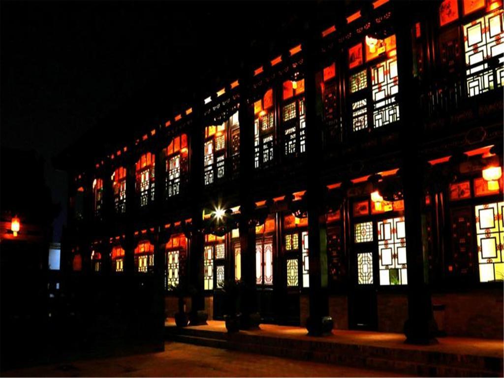 Pingyao Guangxu Palace Boutique Hotel Dış mekan fotoğraf