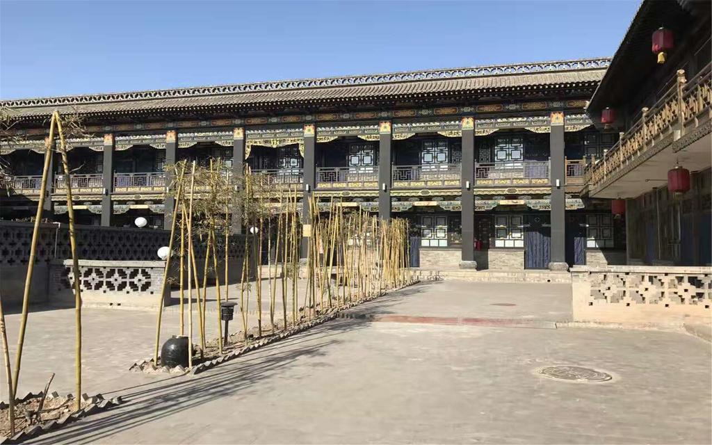 Pingyao Guangxu Palace Boutique Hotel Dış mekan fotoğraf