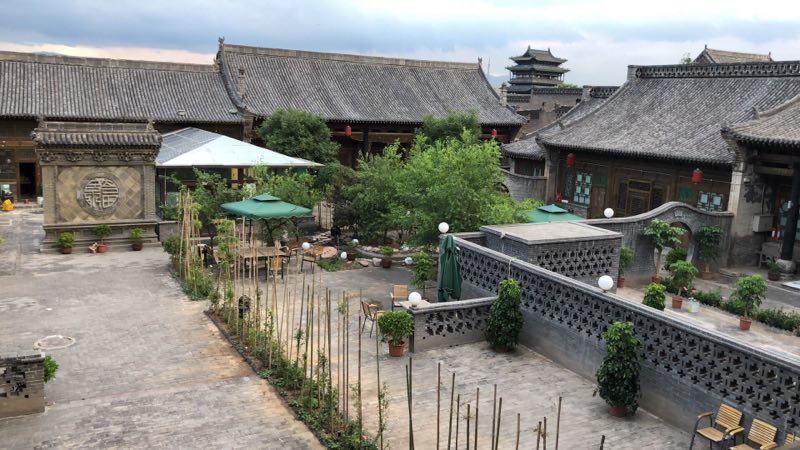 Pingyao Guangxu Palace Boutique Hotel Dış mekan fotoğraf
