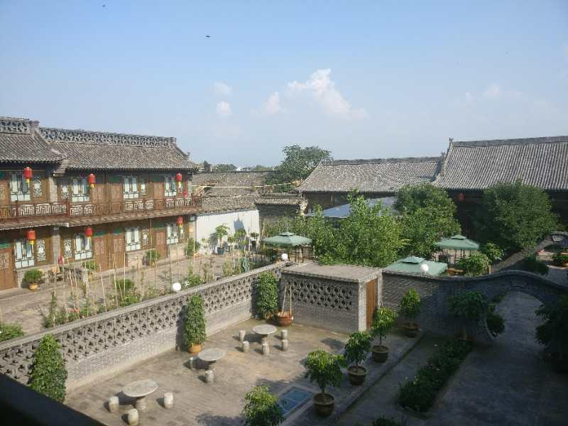 Pingyao Guangxu Palace Boutique Hotel Dış mekan fotoğraf