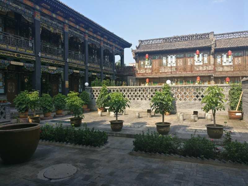 Pingyao Guangxu Palace Boutique Hotel Dış mekan fotoğraf