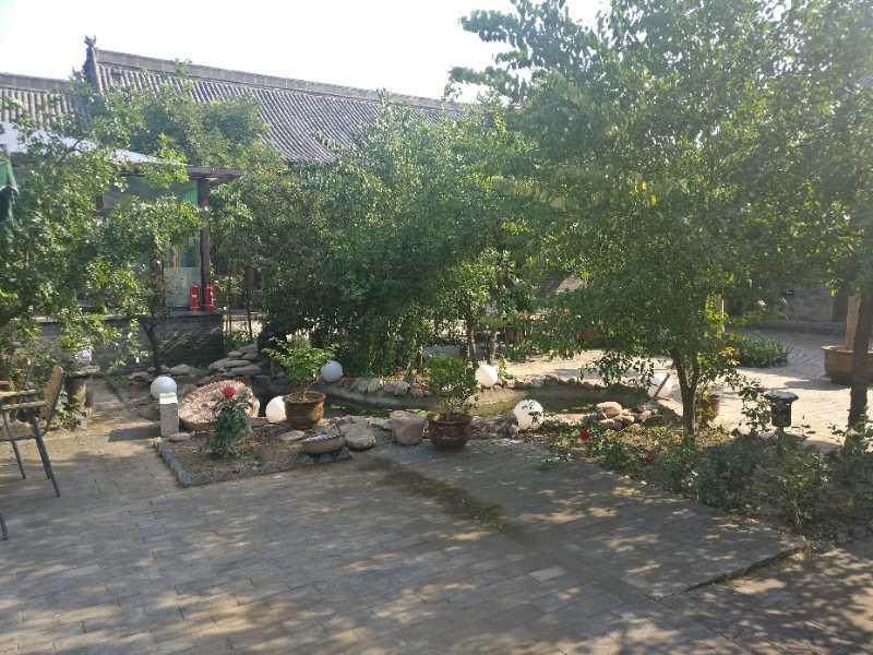Pingyao Guangxu Palace Boutique Hotel Dış mekan fotoğraf