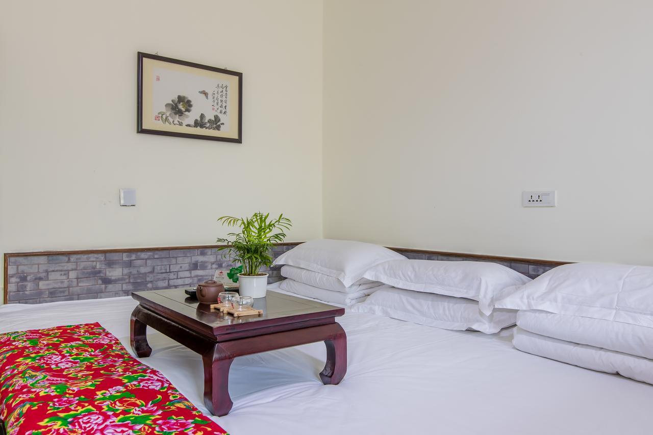 Pingyao Guangxu Palace Boutique Hotel Dış mekan fotoğraf