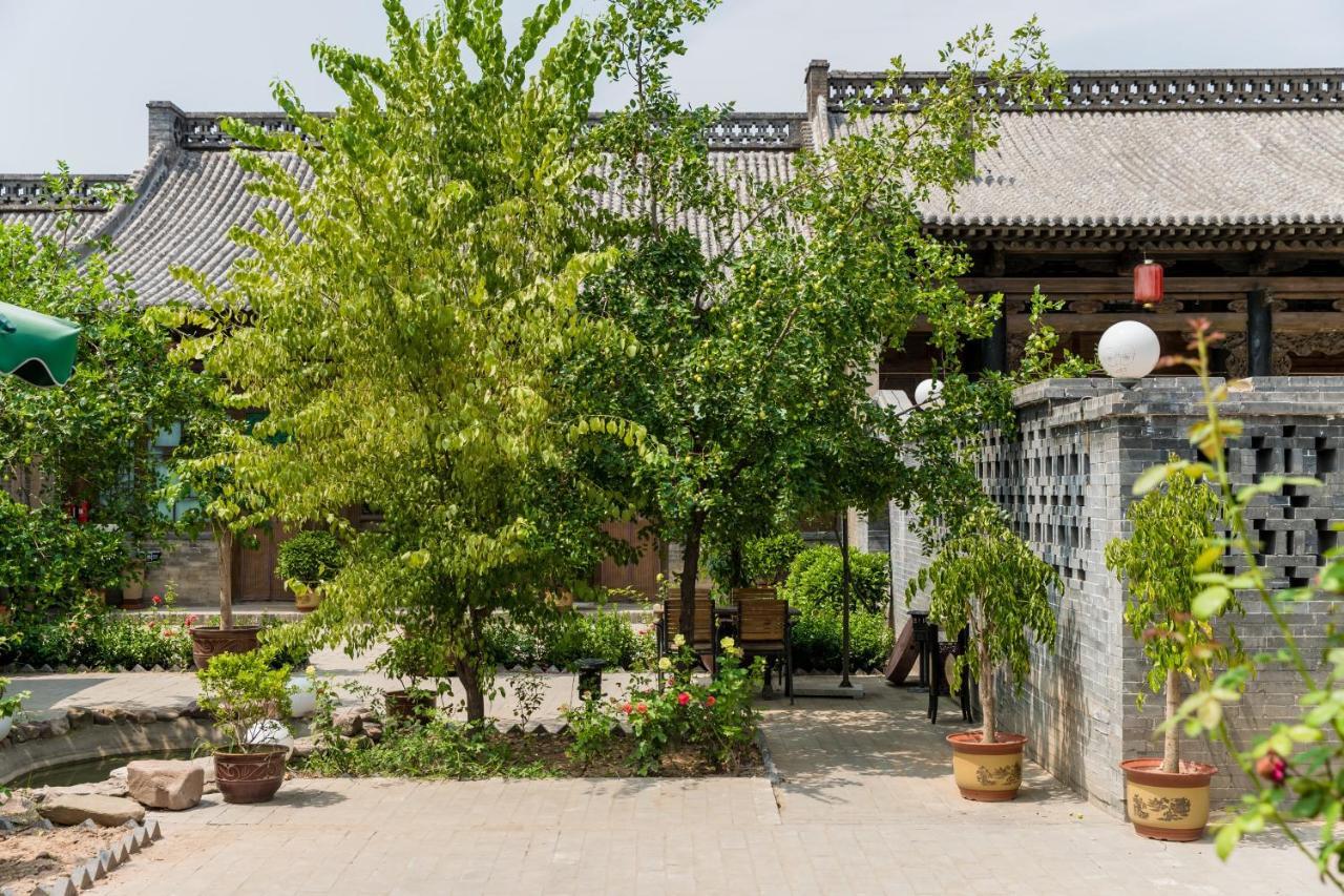 Pingyao Guangxu Palace Boutique Hotel Dış mekan fotoğraf