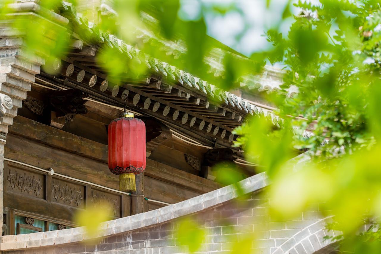 Pingyao Guangxu Palace Boutique Hotel Dış mekan fotoğraf