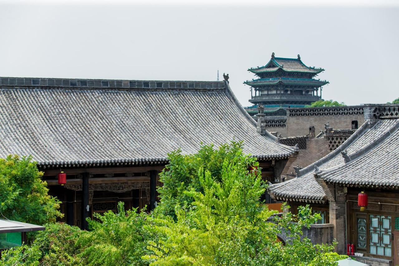 Pingyao Guangxu Palace Boutique Hotel Dış mekan fotoğraf